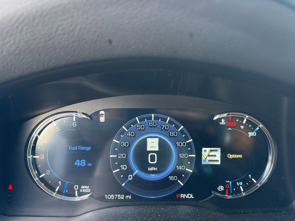 Used 2017 Cadillac Escalade ESV Luxury image 10