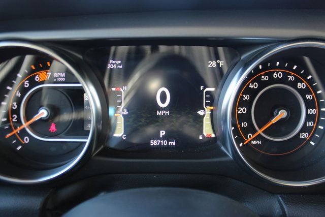 Used 2022 Jeep Wrangler Sport S image 15