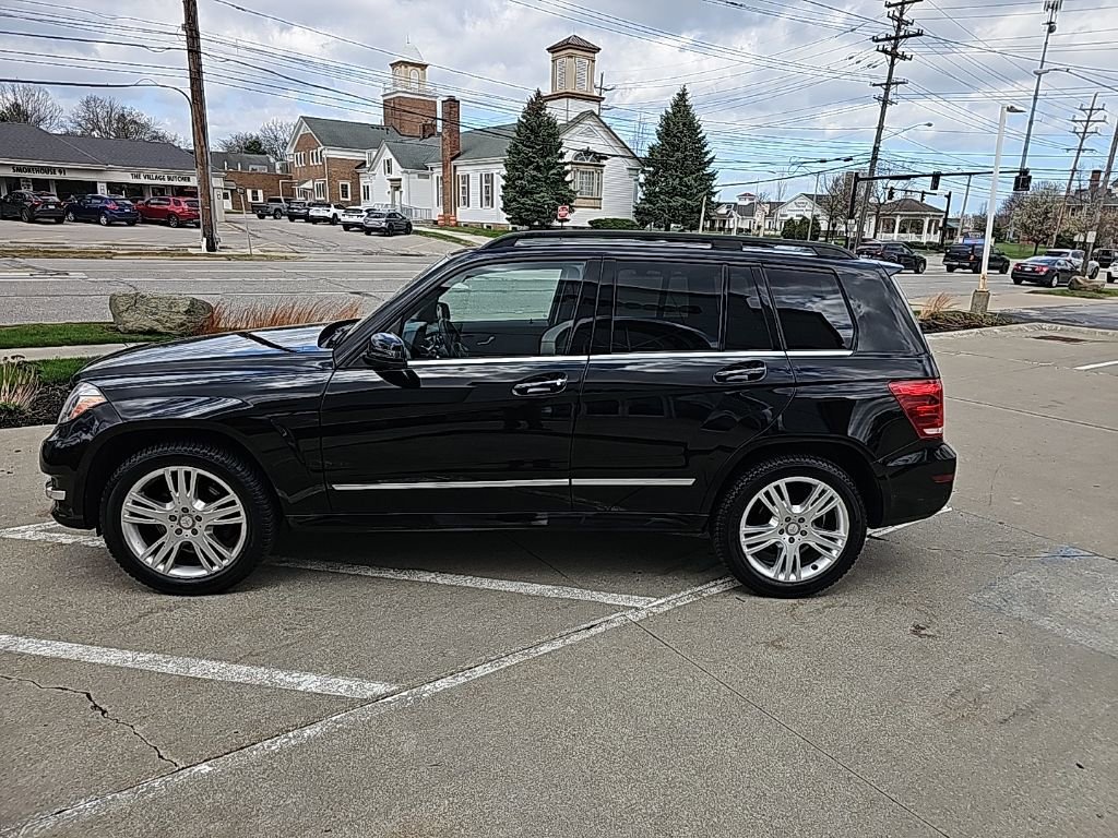 Used 2013 Mercedes-Benz GLK 350 4MATIC image 10