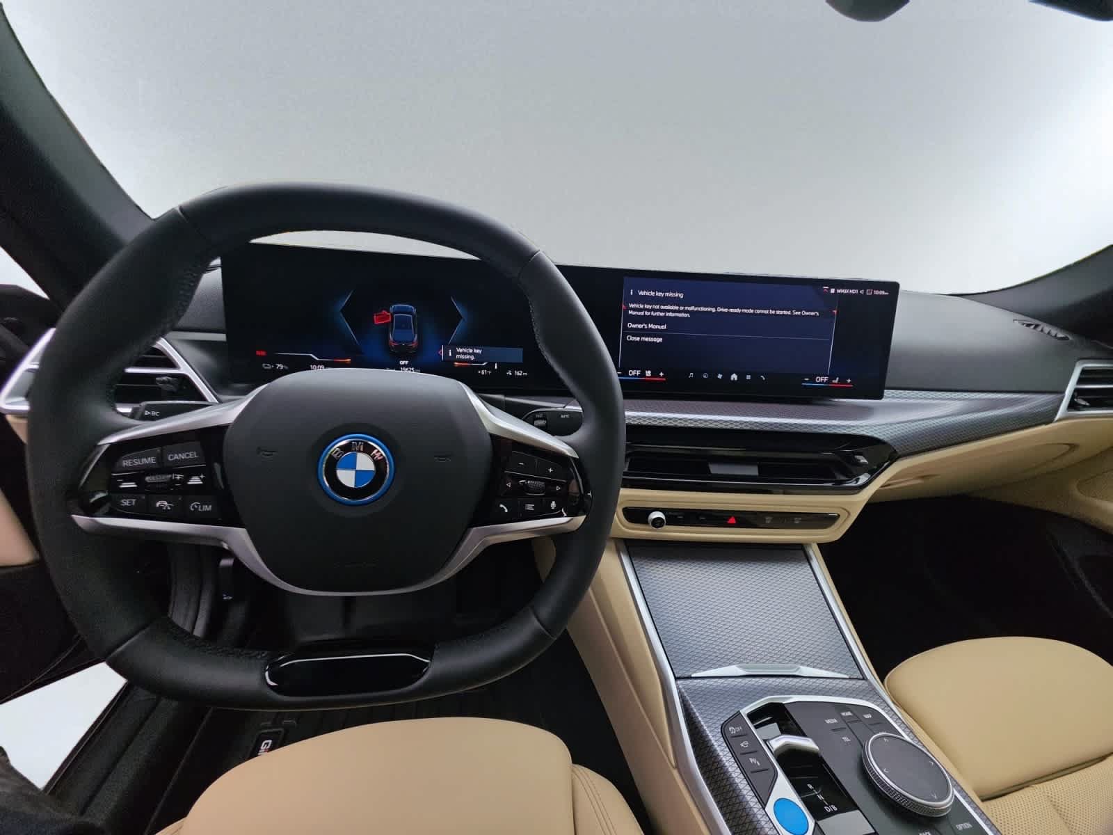 Used 2025 BMW i4 xDrive40i w/ Parking Assistance Package AWD/4WD image 6