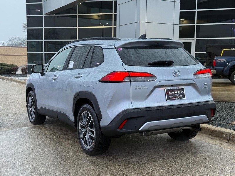 New 2026 Toyota Corolla Cross XLE image 5