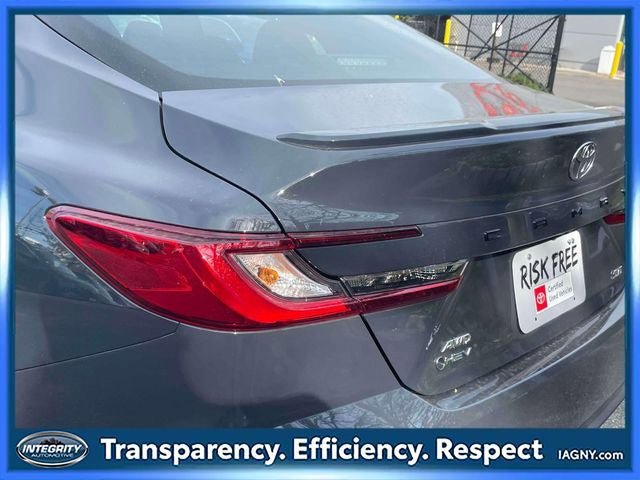 Used 2026 Toyota Camry SE w/ Convenience Package AWD/4WD image 11