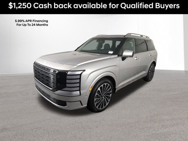 New 2026 Hyundai Palisade Calligraphy image 1