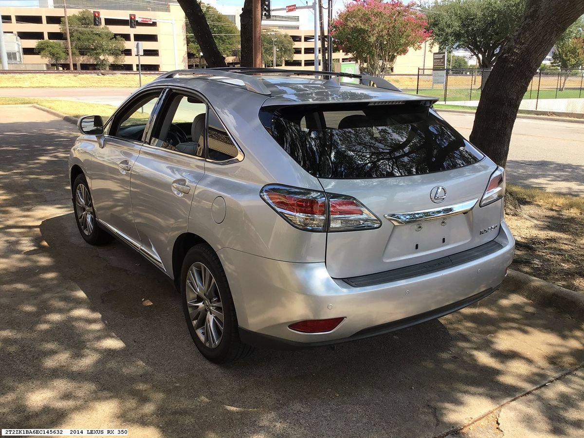 Used 2014 Lexus RX 350 FWD image 4