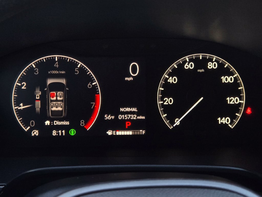 Used 2024 Honda CR-V EX image 25