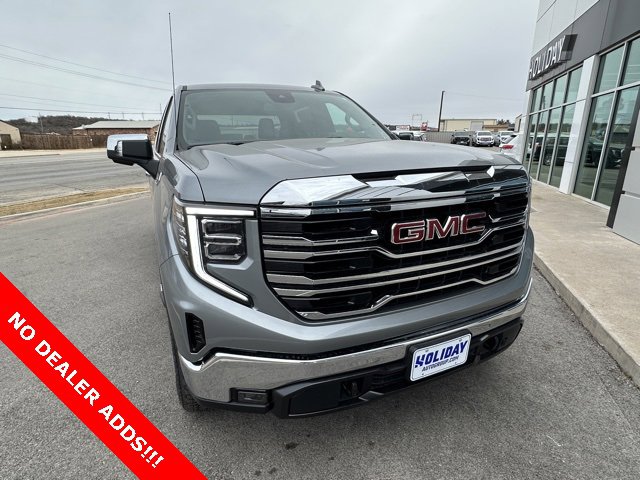 New 2026 GMC Sierra 1500 SLT