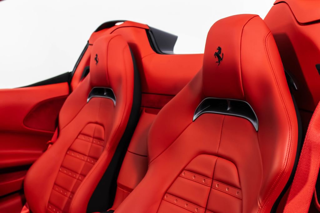 Certified 2025 Ferrari SF90 Spider AWD/4WD image 46