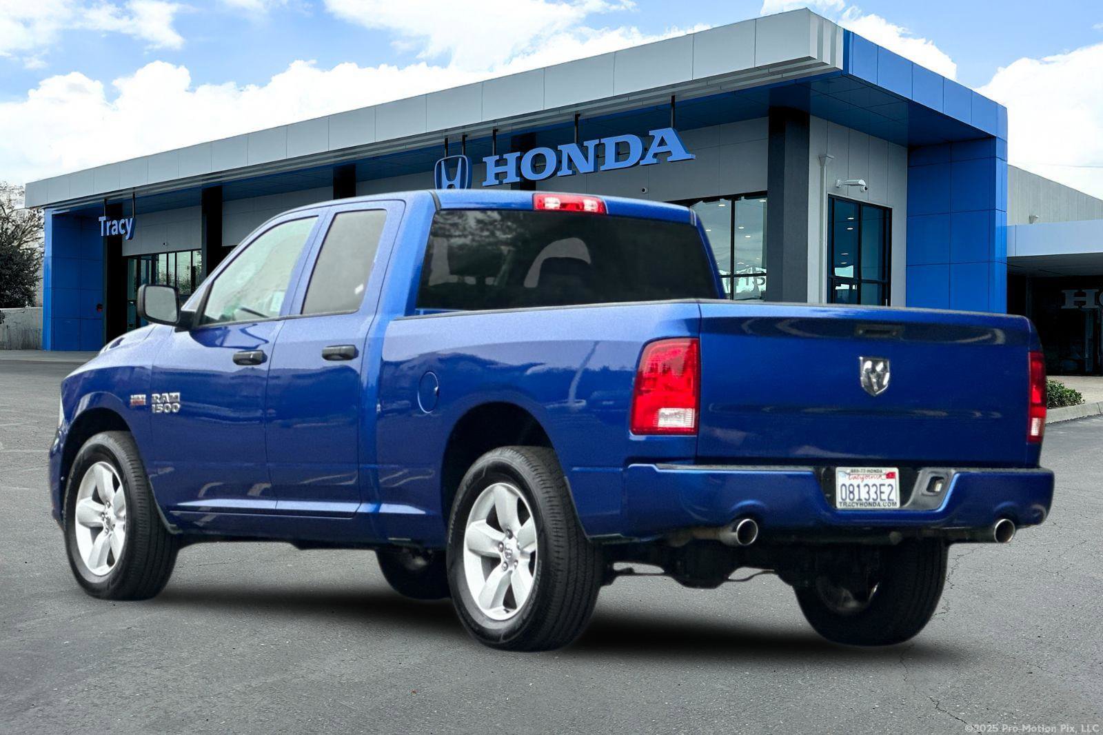 Used 2015 RAM 1500 Express image 10