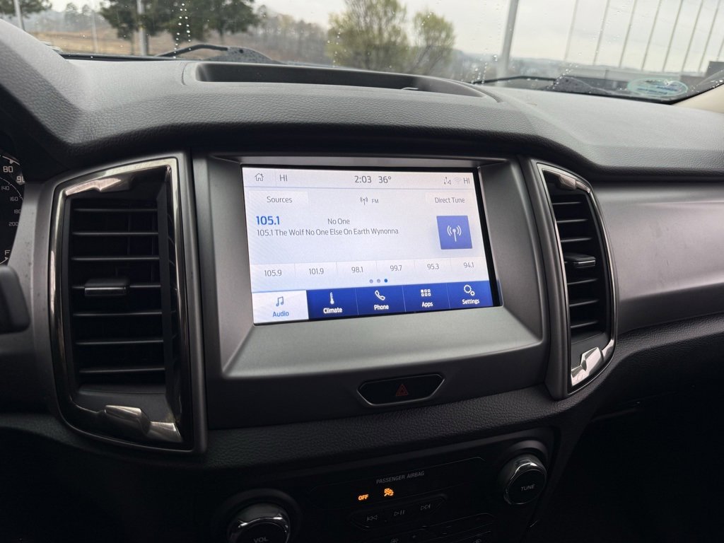 Used 2019 Ford Ranger XLT w/ Equipment Group 301A Mid image 16