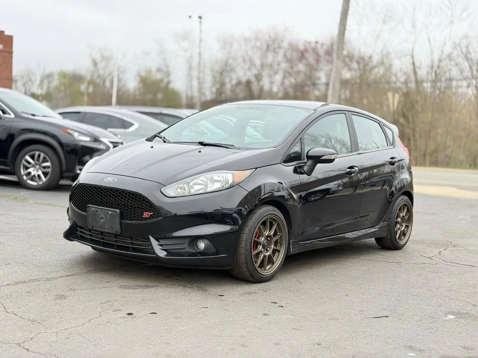 Used 2016 Ford Fiesta ST image 5