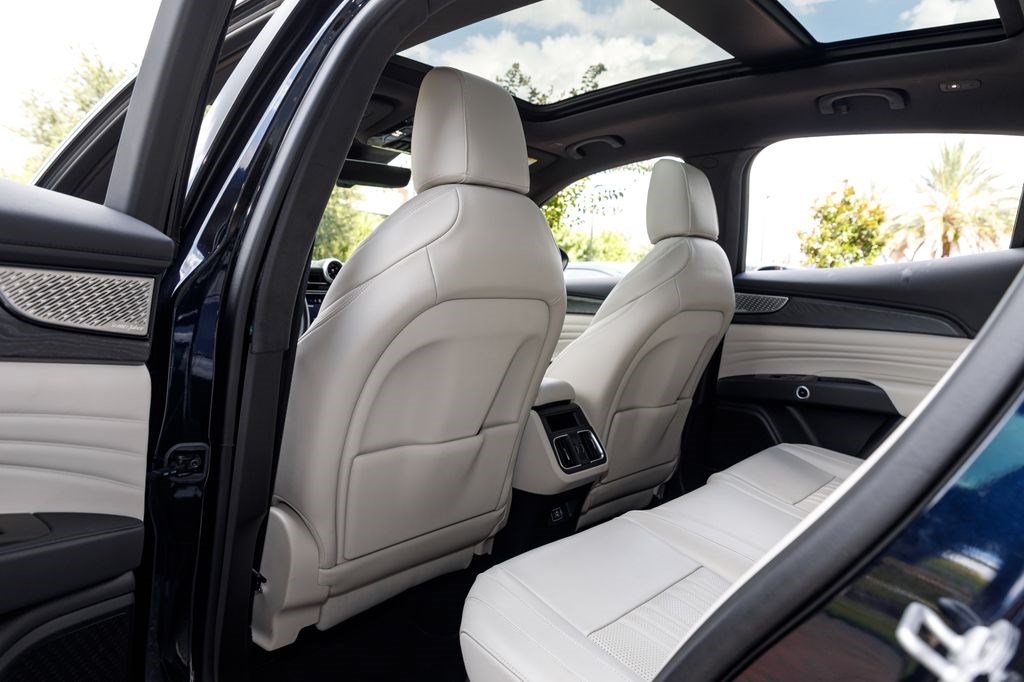 Certified 2023 Maserati Grecale Modena AWD/4WD image 22