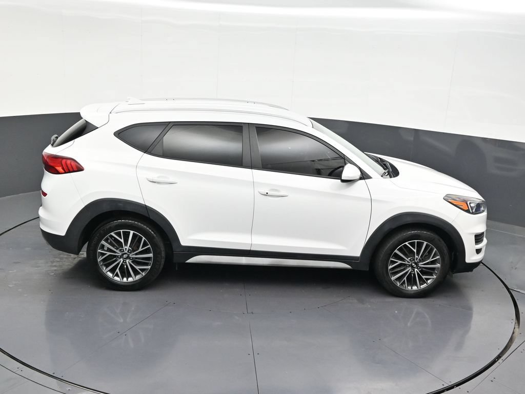 Used 2020 Hyundai Tucson SEL w/ Cargo Package FWD image 22