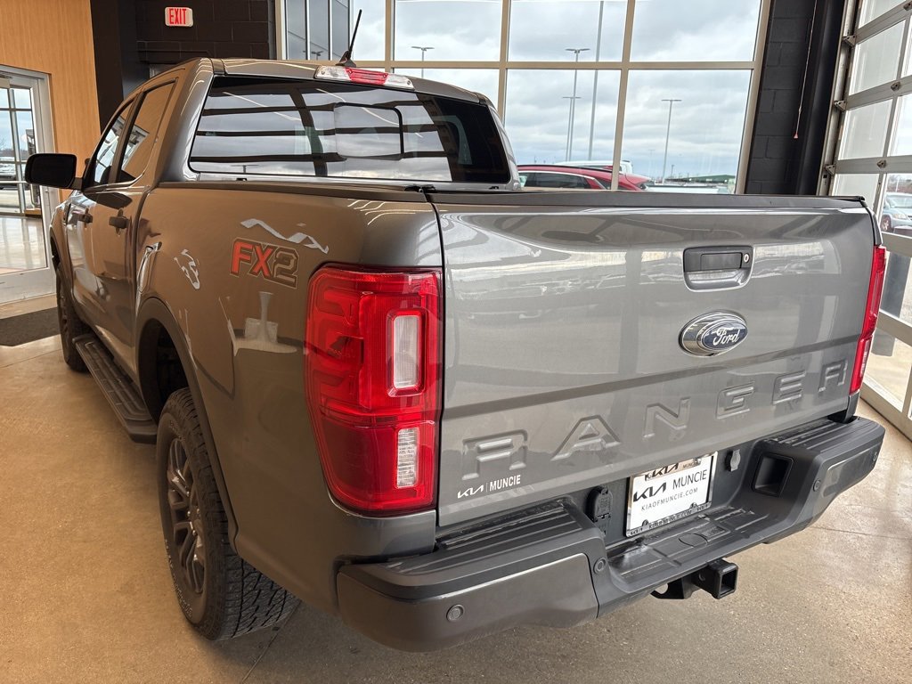 Used 2021 Ford Ranger XLT w/ Equipment Group 302A High image 9