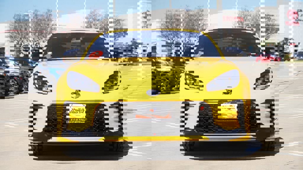 New 2026 Toyota GR86 YUZU Limited image 3