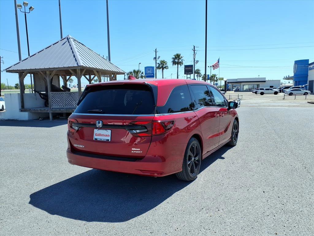 Used 2023 Honda Odyssey Sport image 8