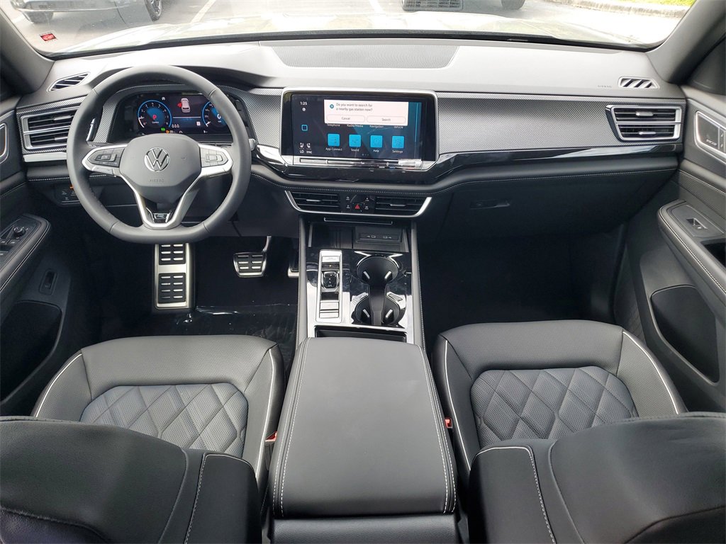 New 2026 Volkswagen Atlas Cross Sport SEL Premium R-Line image 14