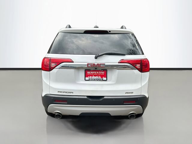 Used 2019 GMC Acadia SLE w/ Driver Alert Package I image 7