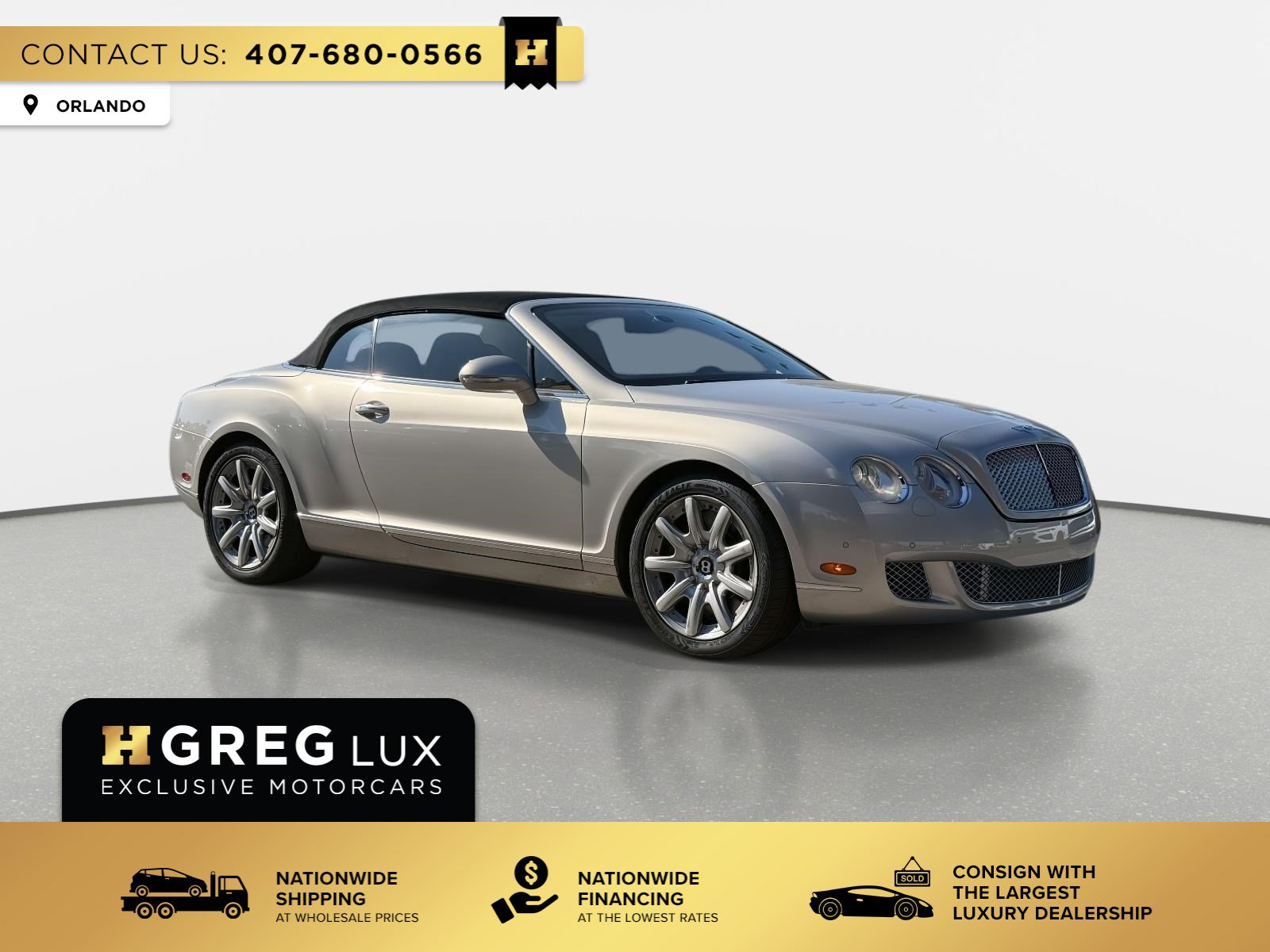 Used 2011 Bentley Continental GT Speed