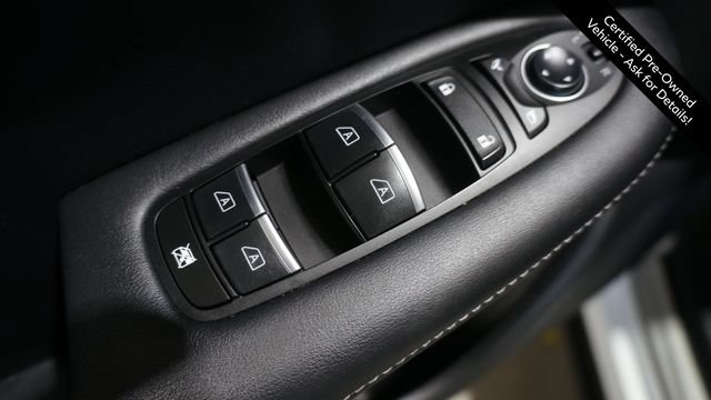 Certified 2023 INFINITI QX50 Luxe AWD/4WD image 29