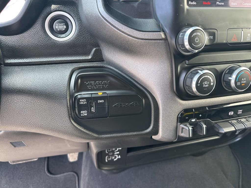 Used 2021 RAM 3500 Tradesman AWD/4WD image 16