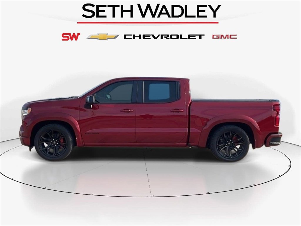 New 2025 Chevrolet Silverado 1500 RST image 4