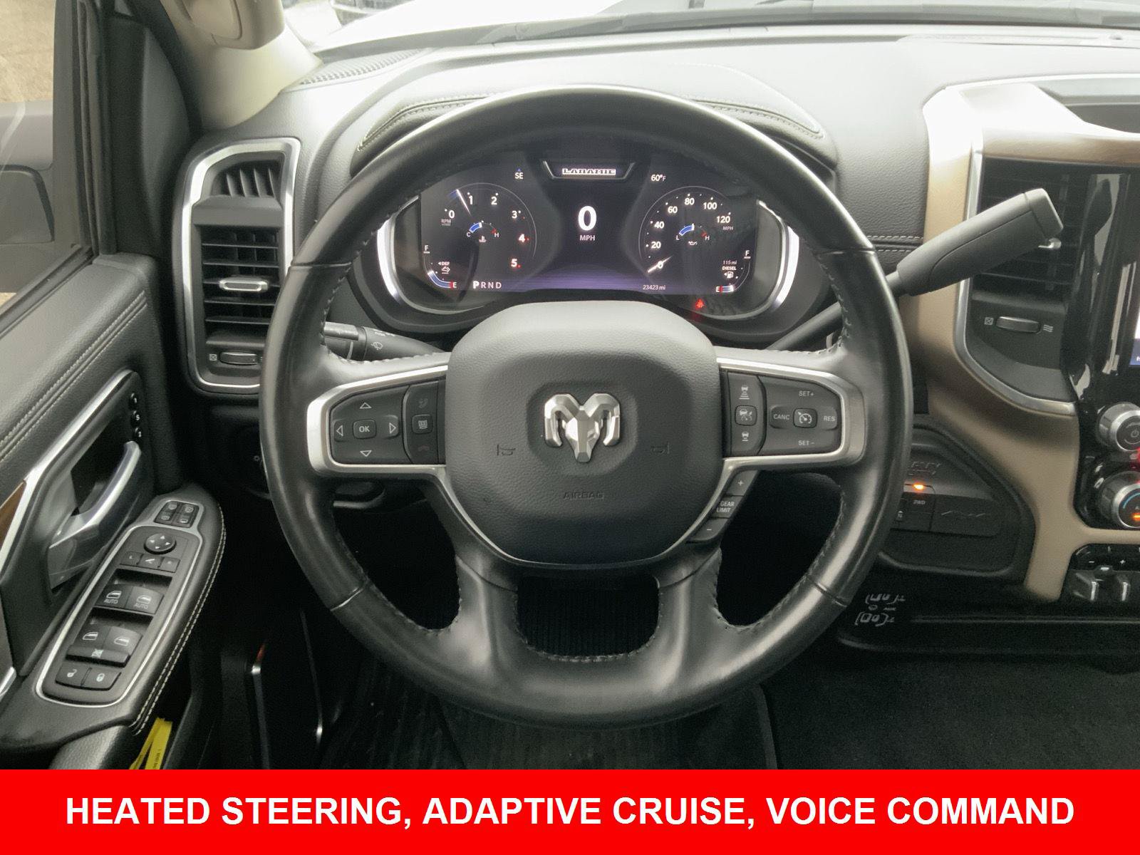 Used 2024 RAM 2500 Laramie w/ Safety Group AWD/4WD image 7