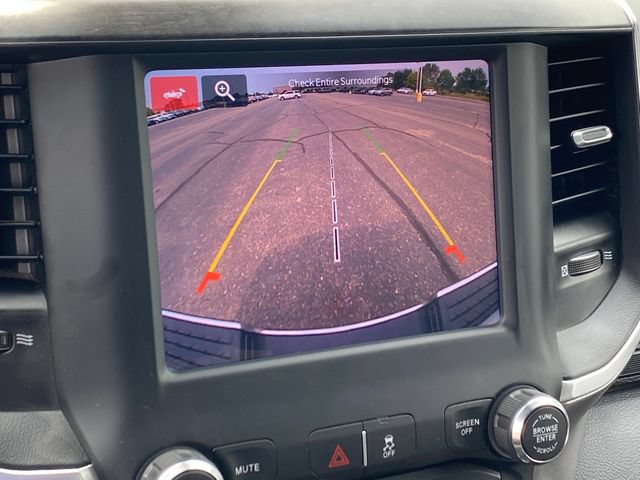Used 2024 RAM 2500 Big Horn AWD/4WD image 11