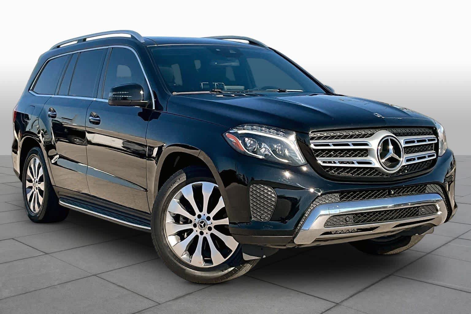 Used 2018 Mercedes-Benz GLS 450 4MATIC image 3