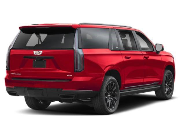 Certified 2026 Cadillac Escalade ESV Platinum Sport w/ LPO, ONYX Package AWD/4WD image 5