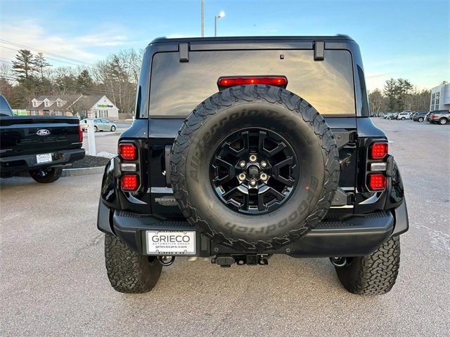 Used 2025 Ford Bronco Raptor image 4