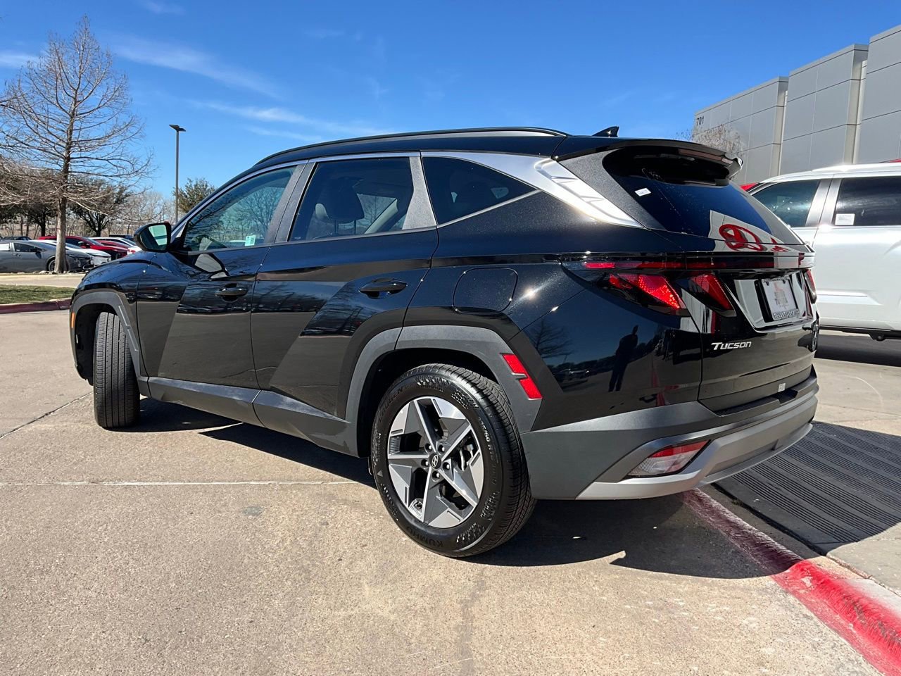 Used 2025 Hyundai Tucson SEL image 8