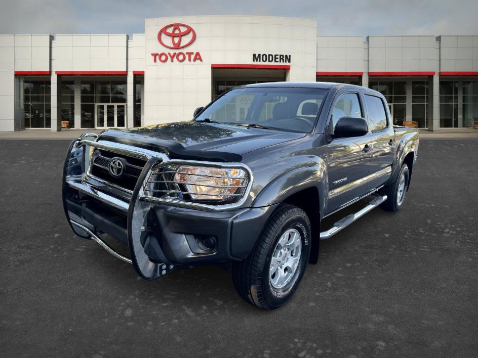 Used 2014 Toyota Tacoma PreRunner w/ SR5 Package