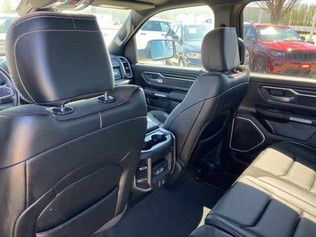Certified 2023 RAM 1500 Laramie AWD/4WD image 21