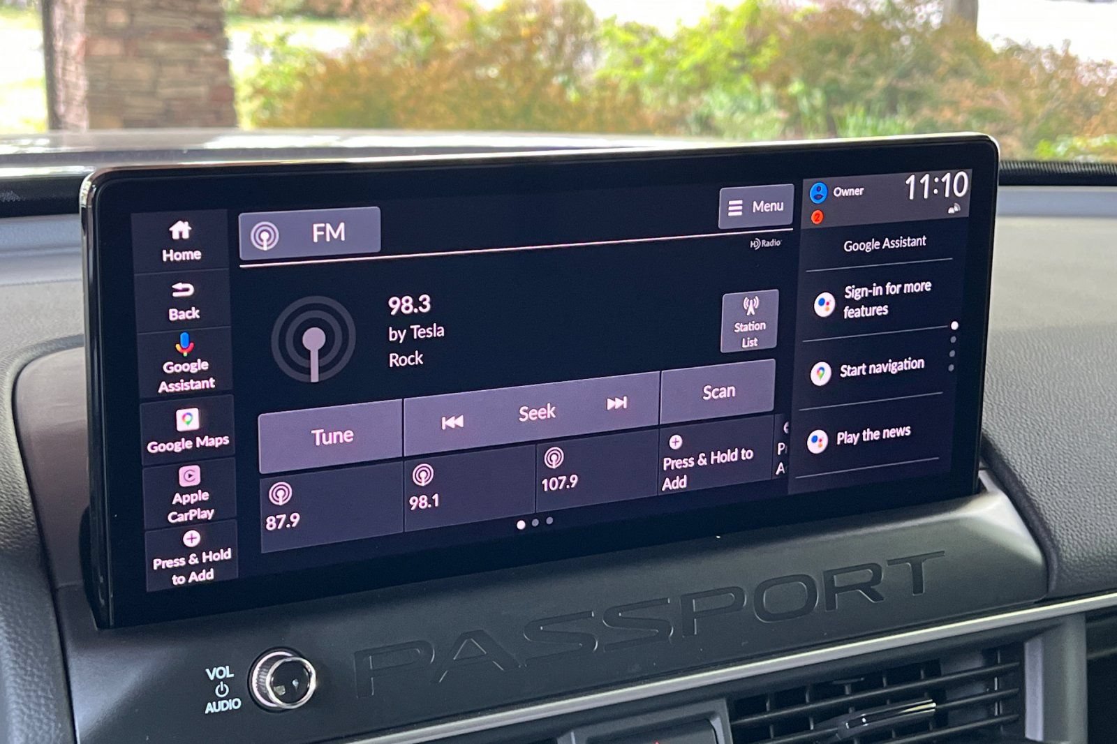 Used 2026 Honda Passport RTL image 16