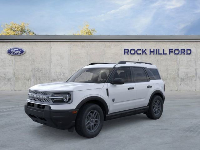 New 2026 Ford Bronco Sport Big Bend image 2