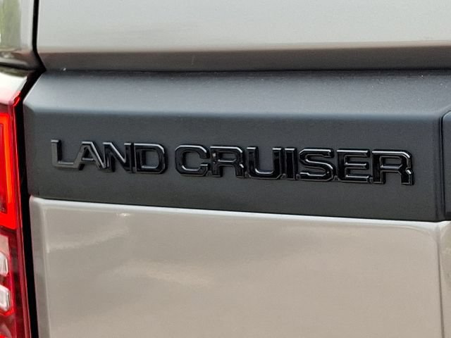 Certified 2025 Toyota Land Cruiser 1958 AWD/4WD image 29