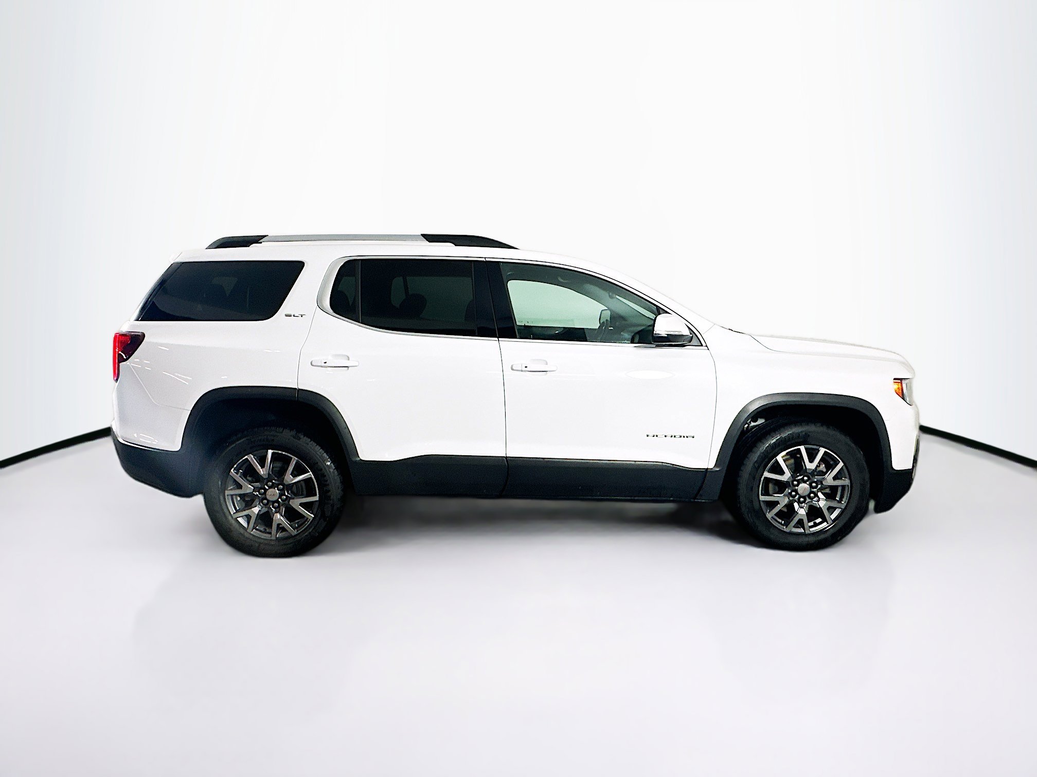 Used 2023 GMC Acadia SLT image 10