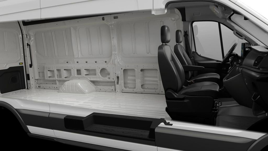 New 2026 Ford Transit 350 148 High Roof Extended DRW image 44