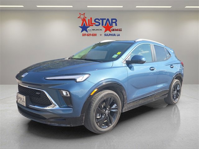 Used 2025 Buick Encore GX Sport Touring image 3