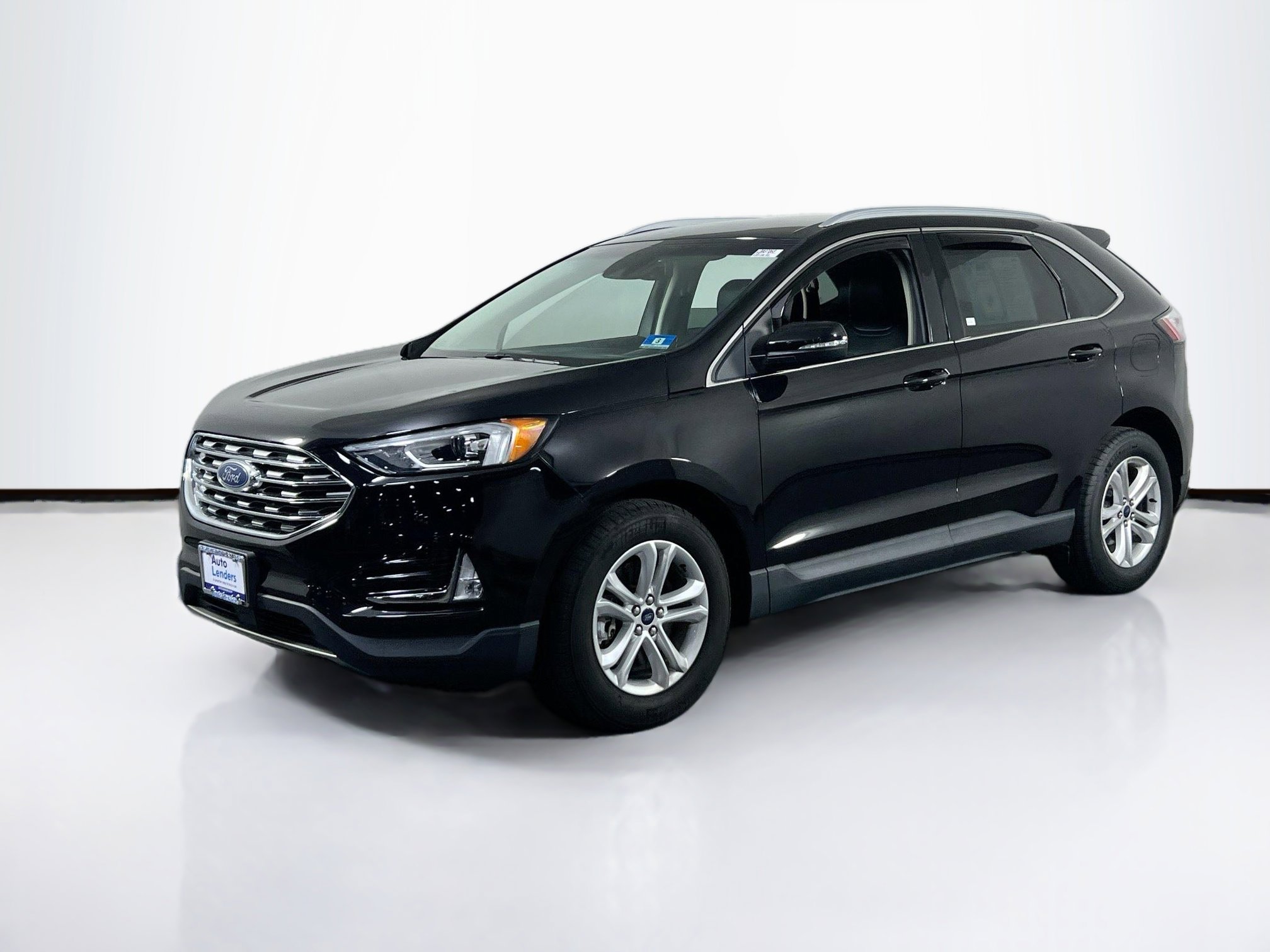 Used 2020 Ford Edge SEL w/ Convenience Package AWD/4WD image 1
