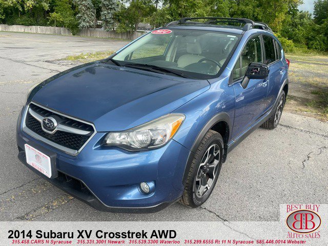 Used 2014 Subaru Crosstrek 2.0i Premium image 7