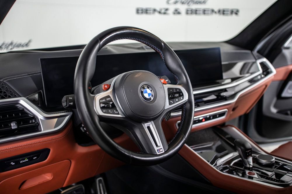 Used 2024 BMW X5 M Competition w/ Executive Package image 23