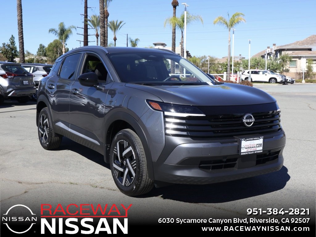 New 2026 Nissan Kicks SV image 1