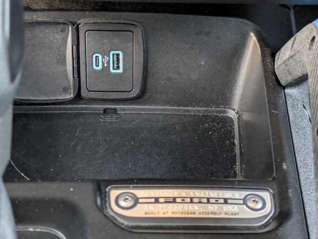 Used 2023 Ford Bronco Black Diamond image 19