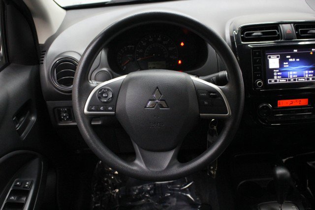 Used 2024 Mitsubishi Mirage G4 ES image 25