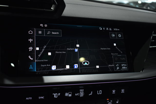 Used 2025 Audi A3 2.0T Premium Plus w/ Premium Plus Package image 21