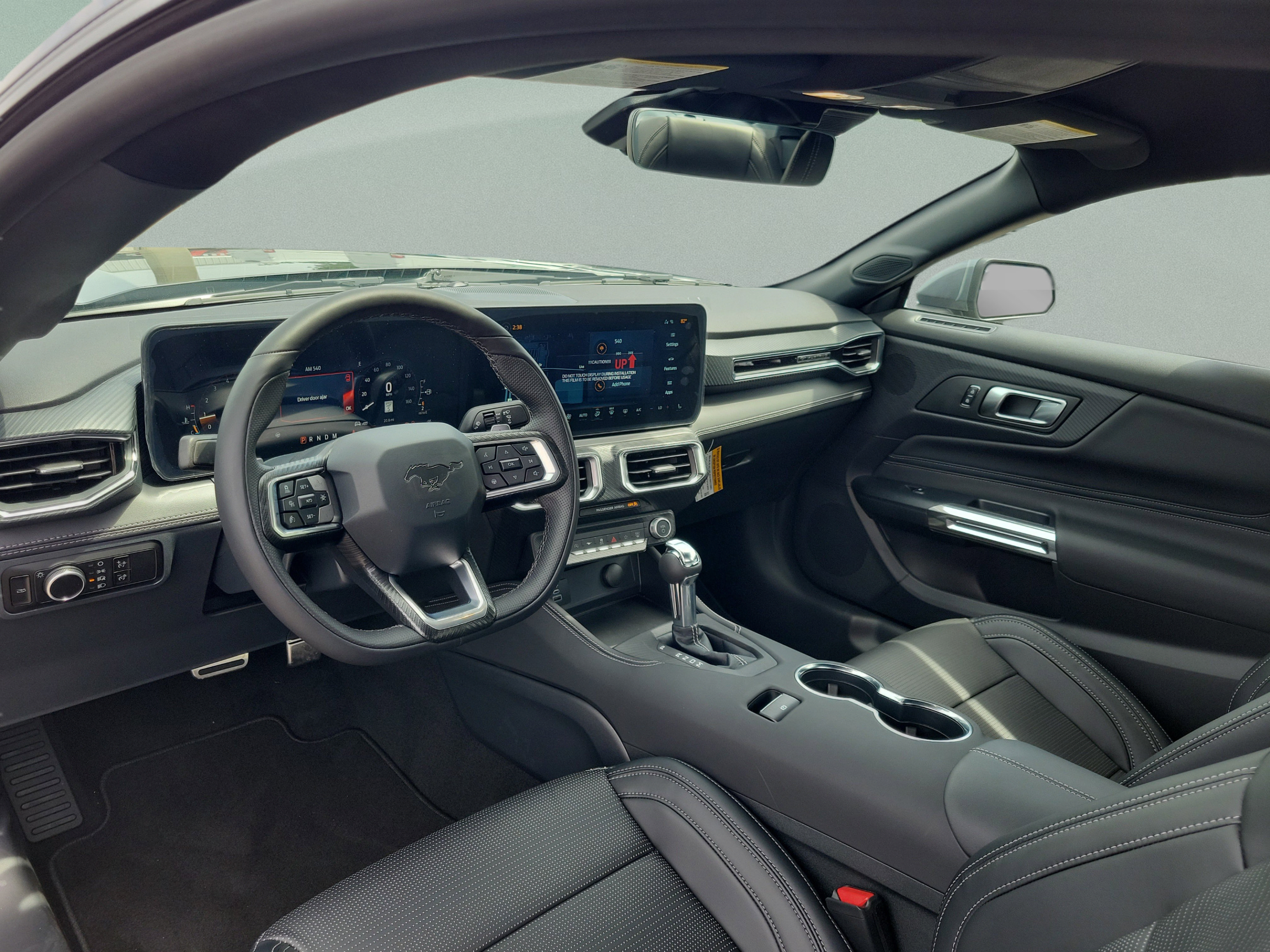 New 2026 Ford Mustang GT Premium RWD image 6