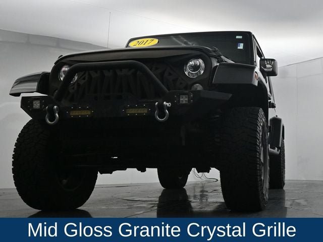 Used 2017 Jeep Wrangler Unlimited Sport AWD/4WD image 29