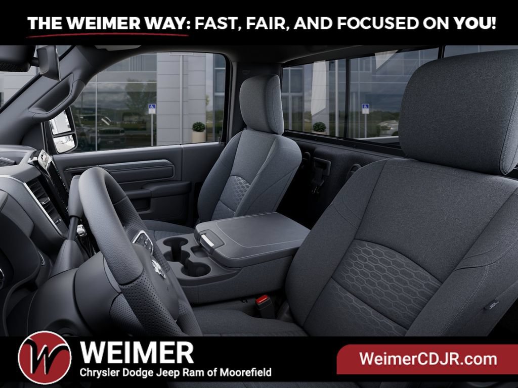 New 2026 RAM 2500 Tradesman AWD/4WD image 23