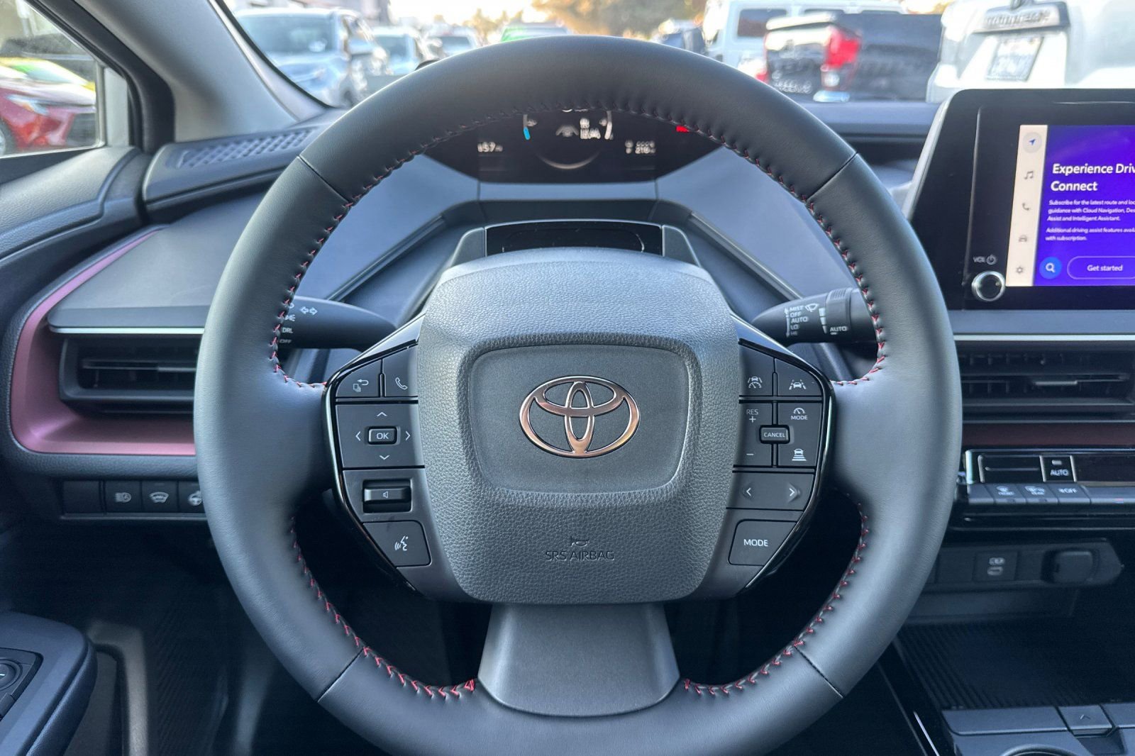 New 2026 Toyota Prius Plug-In Hybrid image 25